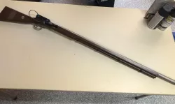 Obi-Wan Mythos Tusken Rifle
