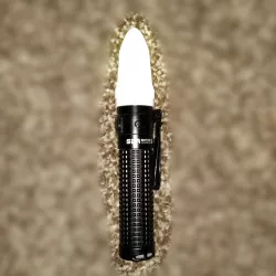 Olight S2R Ultralight Diffuser