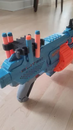 One Shot One Kill Nerf Rail Ammo Clip