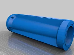 OpenSource Rotameter v2021.Carv