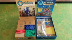 Orleans Ultimate Insert / Organizer + Fits All Expansions + GeekUp Bits - TMG edition