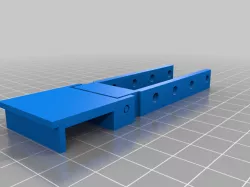 OSB-Plattenhalterung/ OSB-Plateholder