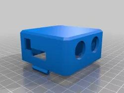 Otto DIY robot head for Maker Nano RP2040