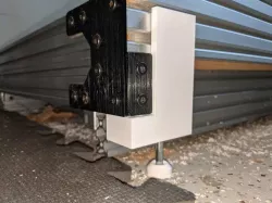 OX CNC Adjustable Foot