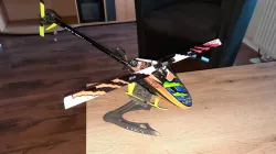 Oxy2 Heli stand