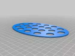 paasei magneetfiches
