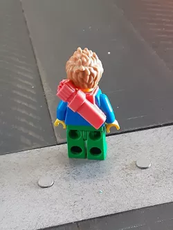 pack of arrows for brick people