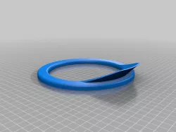 Paint Can Spout