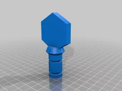 PaintBall Barrelplug