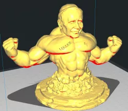 Papaj pope papież 2137 john paul the great jan paweł 2 wielki Lękajcie się/Be afraid