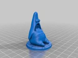 Patrick Star Figure