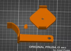 Phone holder for Z4 E85