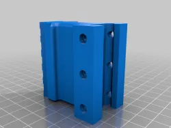 Picatinny rail riser