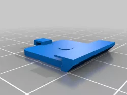Plane & Tank battery cover