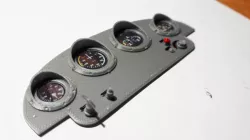 Planeprint Big Bobber - Scale 3D Cockpit