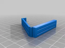 Plastic bag sealing clip