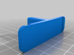 Plastic model stand&clip