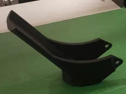 Polaris Snowmobile Thumb Throttle
