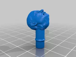 Political Nerf dart heads