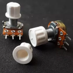 Potentiometer Knobs