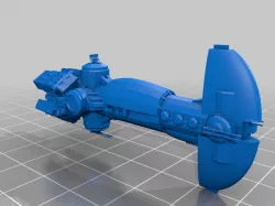 Praetorian-class Frigate