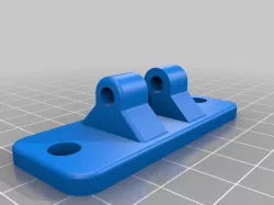 PS3 Eye camera Mount