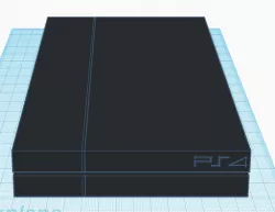 PS4 gaming system