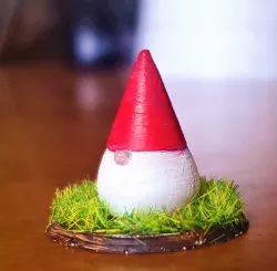 Puffball Gnome Shrumling Mini
