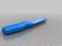Ranger's Apprentice Saxknife (Ender 3 Sized)