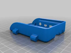 Raspberry Pi 4 Case