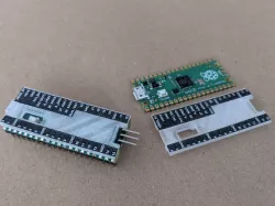 raspberry pi pico pinout 3D Models | Page 1 | STLFinder