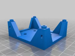 Raspberry Pi Wall Mount