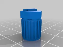 RC Company Logo Tire Valve Cap