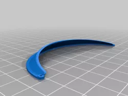 RC Drift Arch flare Fender flare wide arch Garage92