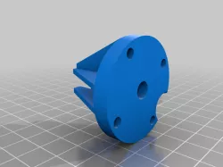 RC Powers Parkjet Motor Mount