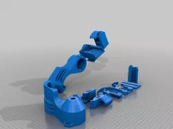 Reel Mower Conversion Kit
