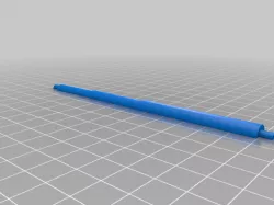 Reinforced Landing Leg Supports
