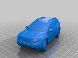 duster 2020 model | Page 1 | STLFinder