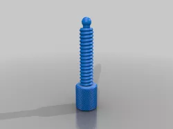 renforced clamp screw
