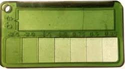 Resin Swatch