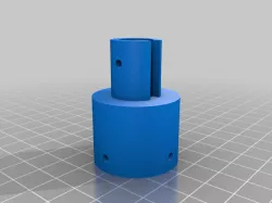 Reverse alignment tool for K40 laser cutter