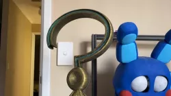 Riddler's cane