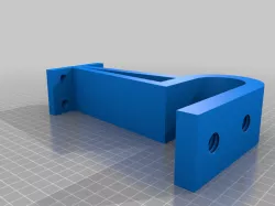 Riser Shelf Legs & Clamps