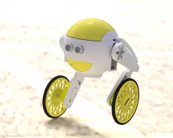 Robot Axis V1