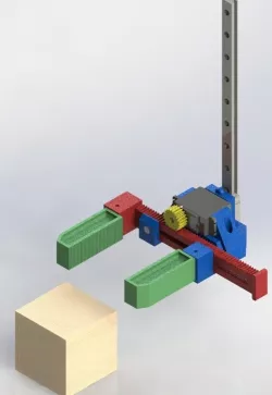 Robotic Gripper (Servo)