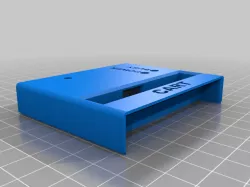 ROMBA programmer enclosure