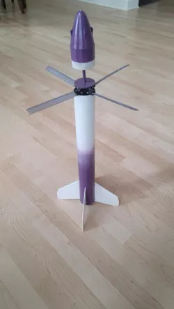 RTS Rocket