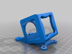 Runcam 5 + ND-Filter for Flywoo Vampire 2