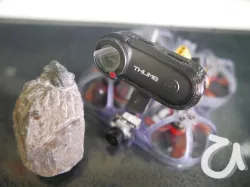 Runcam Thumb holder and canopy,frame