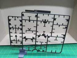 Runner Holder for Plastic model (Gunpla, Scale models)